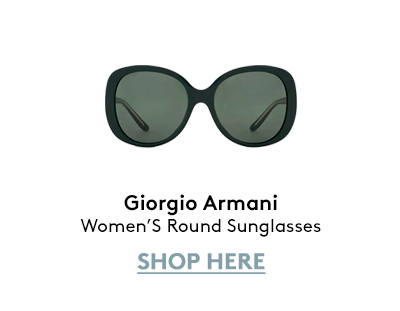Women’S Round Sunglasses