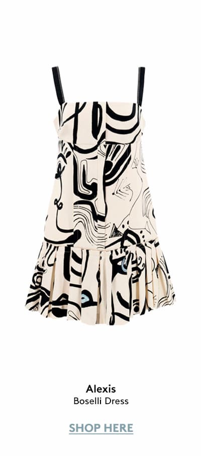 Boselli Dress