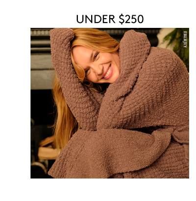 UNDER $250