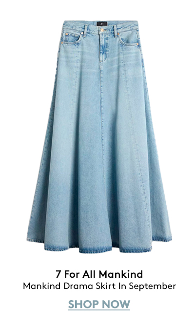 Mankind Drama Skirt In September Mankind Drama Skirt In September