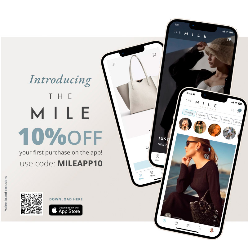 THE MILE APP THE MILE APP