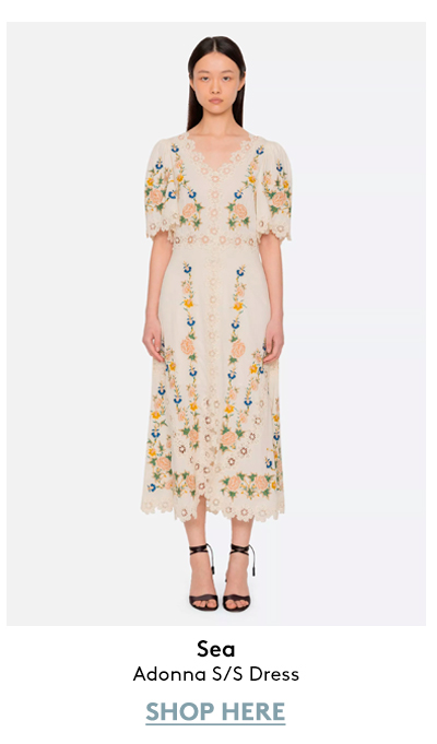 Adonna S/S Dress