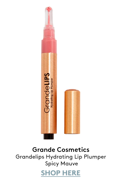 Grandelips Hydrating Lip Plumper - Spicy Mauve