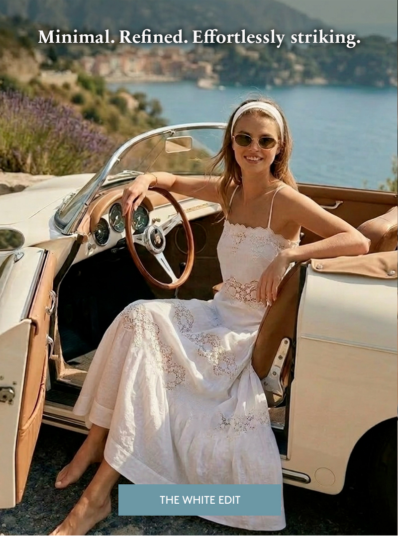 Summer Whites