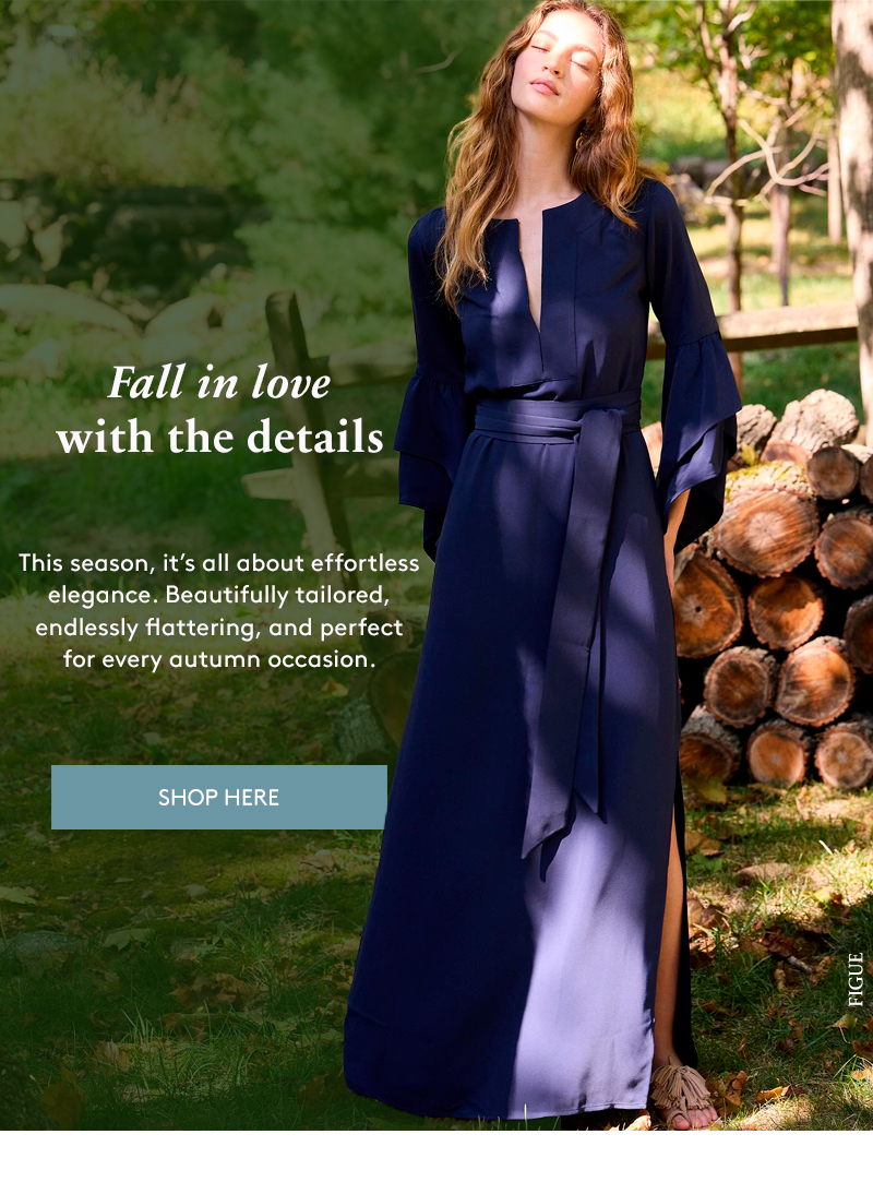 Falling for these dresses Falling for these dresses