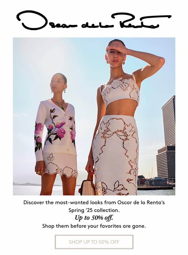 Oscar de la Renta