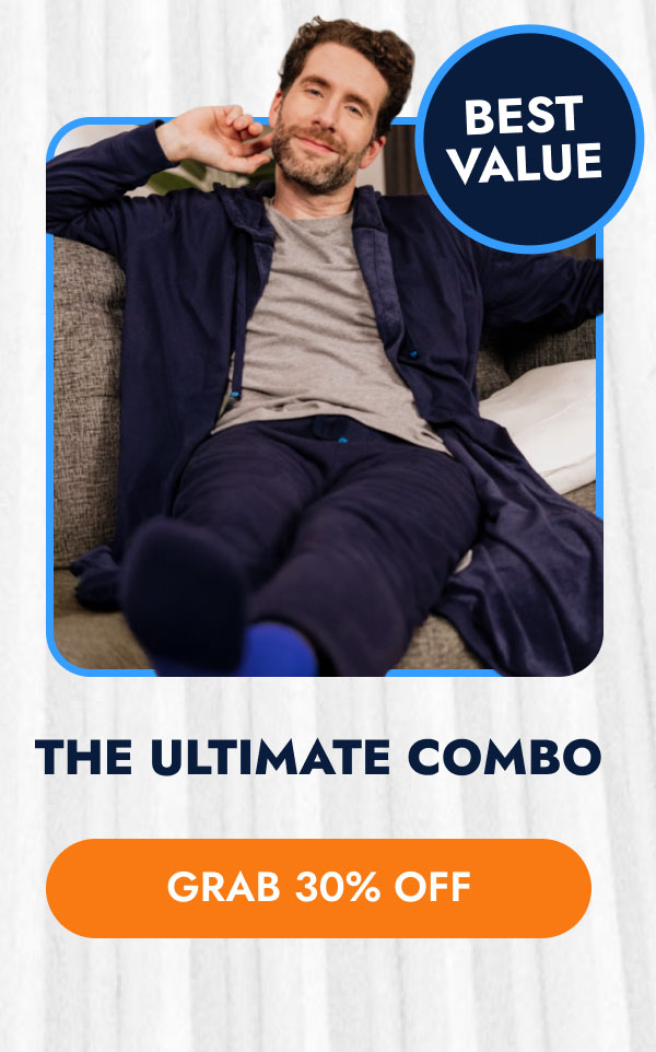 The Ultimate Combo GRAB 30% OFF