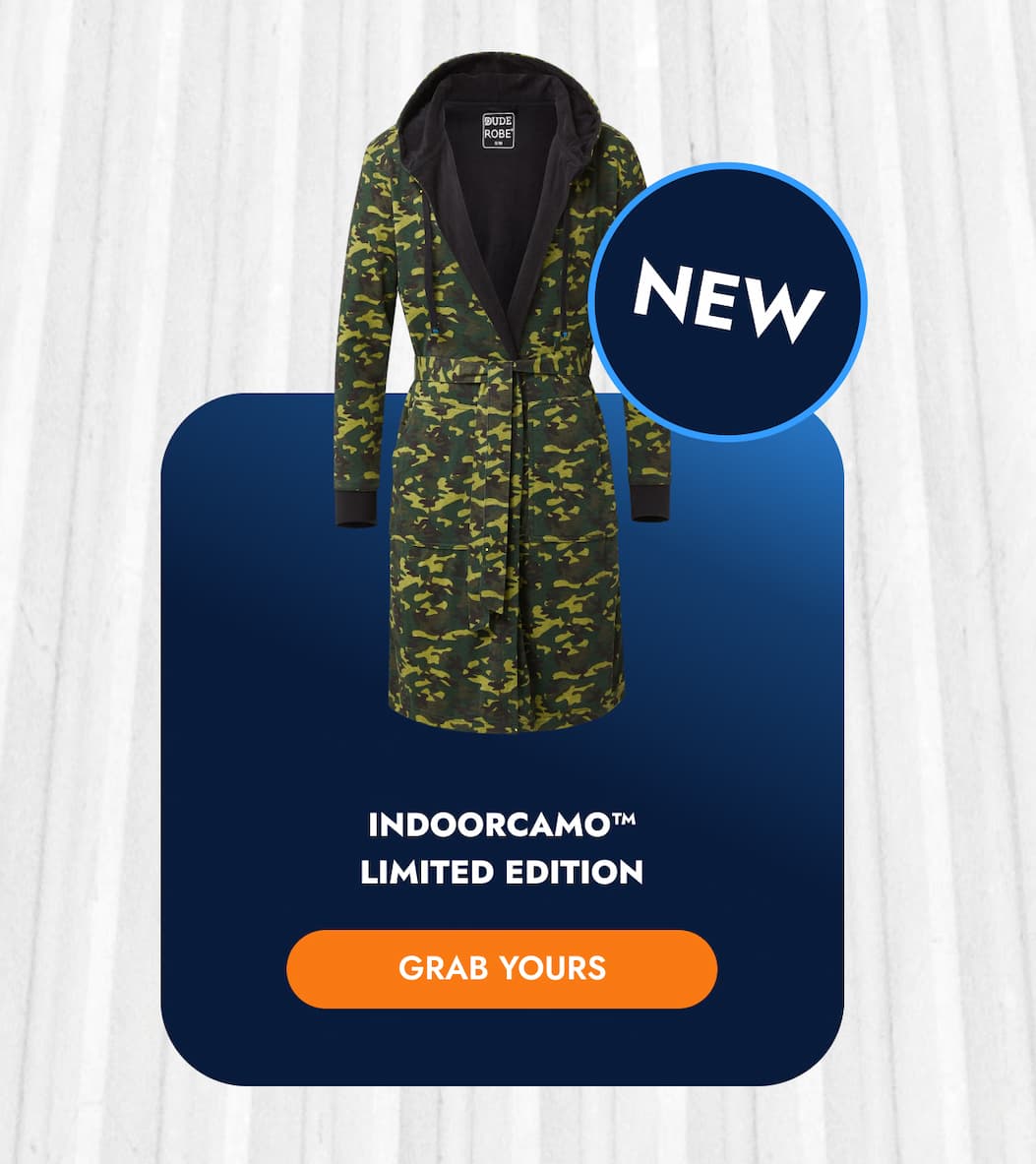 NEW INDOORCAMO LIMITED EDITION GRAB YOURS