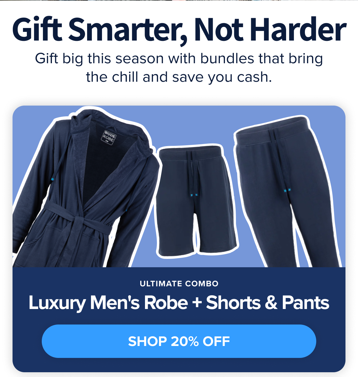 Gift Smarter, Not Harder