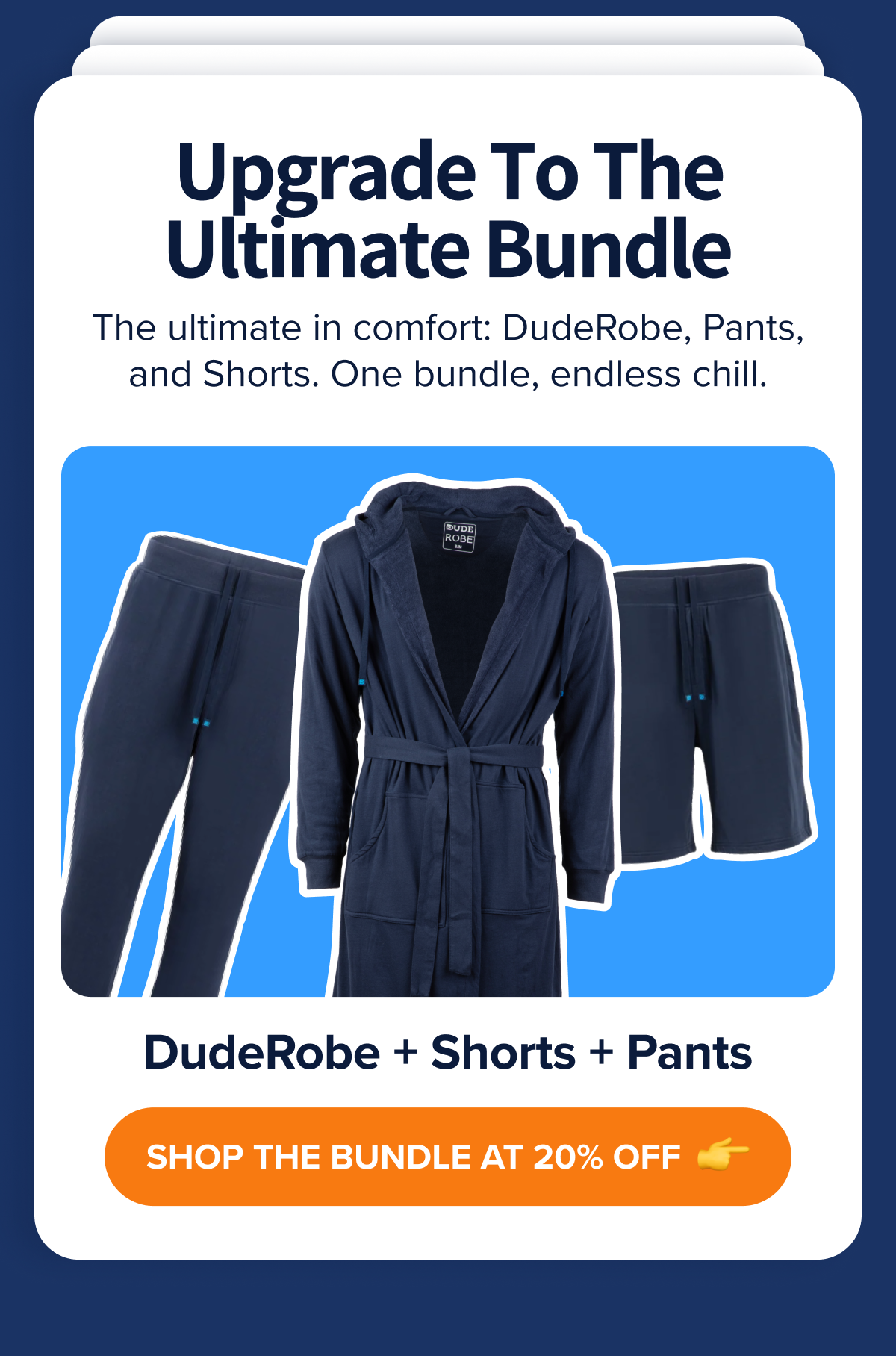 Upgrade to the Ultimate Bundle