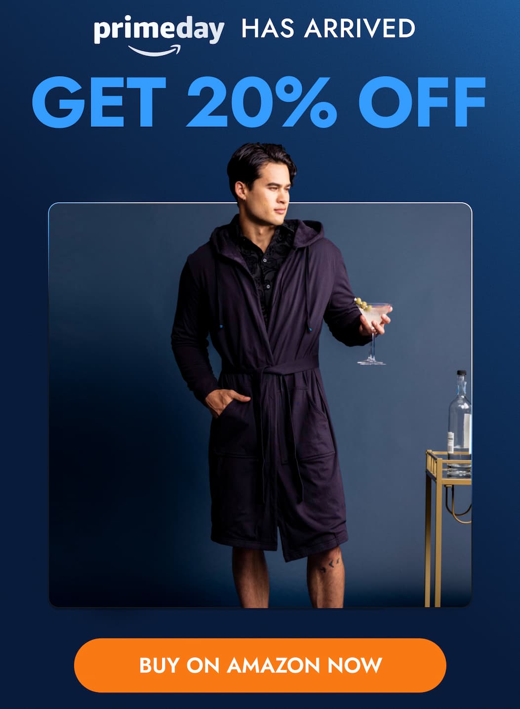 primeday HAS ARRIVED GET 20% OFF BUY ON AMAZON NOW