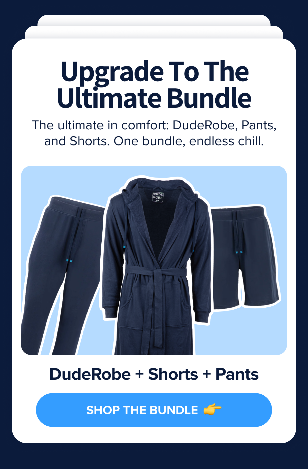 Upgrade to the Ultimate Bundle
