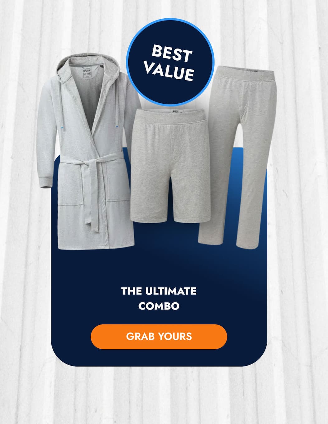 BEST VALUE THE ULTIMATE COMBO GRAB YOURS