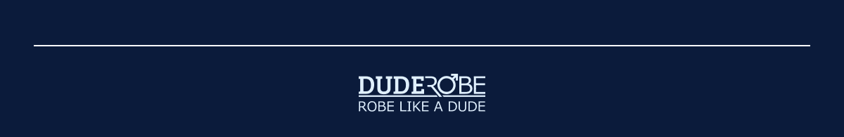 DudeRobe