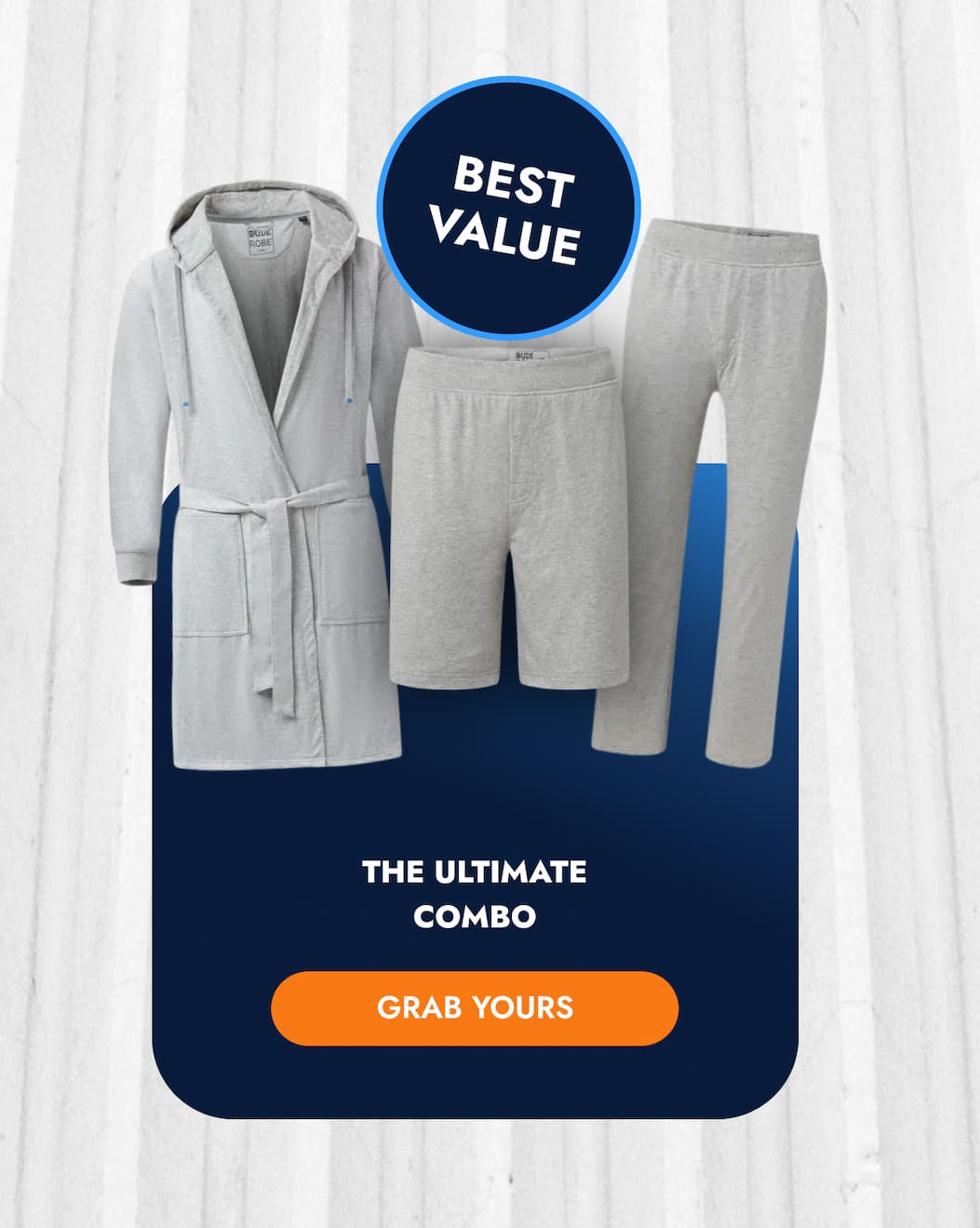 BEST VALUE THE ULTIMATE COMBO GRAB YOURS