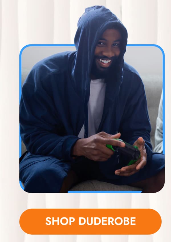 SHOP DUDEROBE