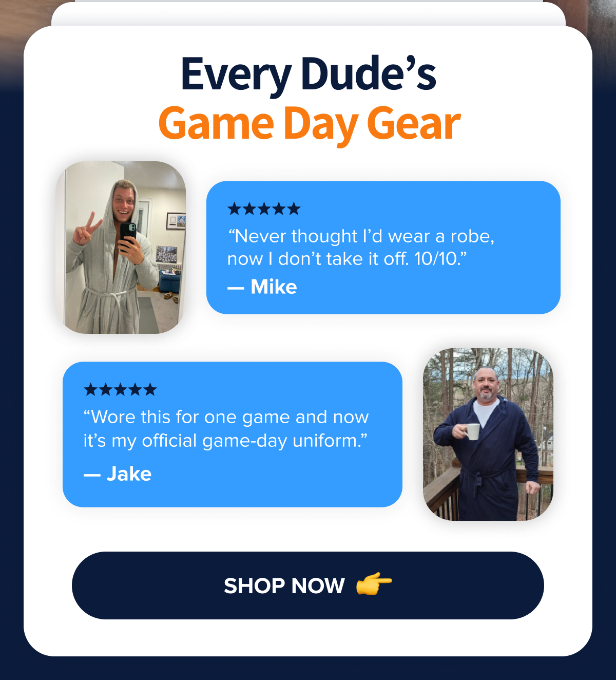 Wore this for one game and now is my official game day uniform