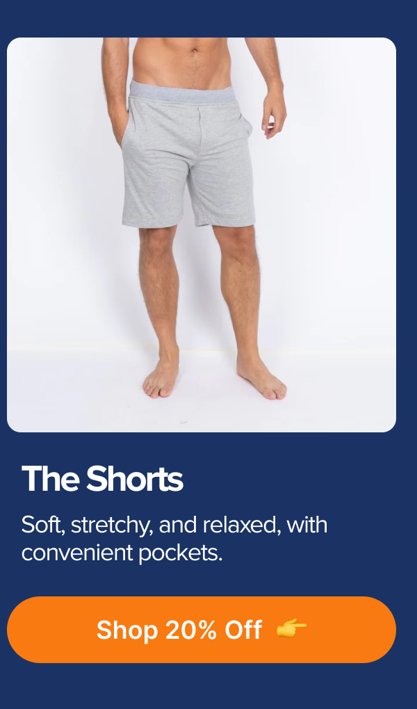 The DudeShorts