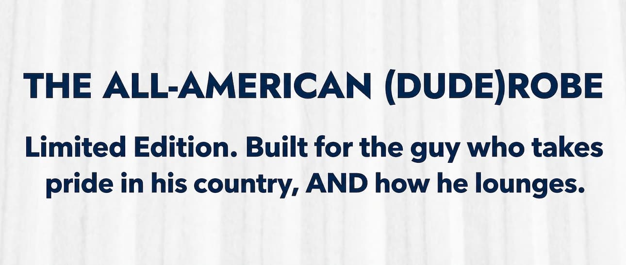 BUILT FOR A HIGHER STANDARD OF DOWNTIME