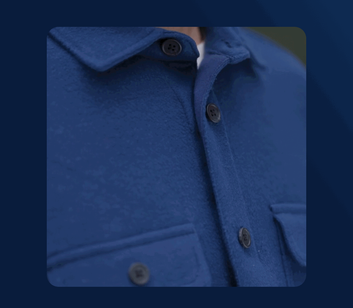 The 1-Second Flannel