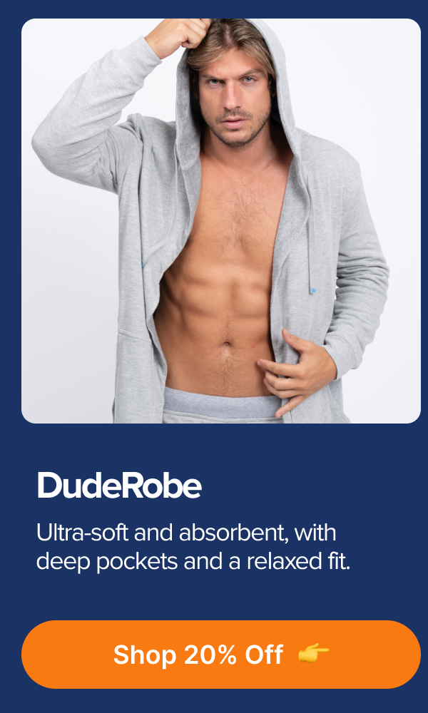 DudeRobe