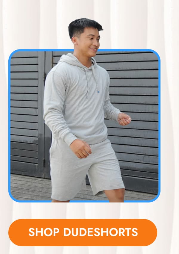 SHOP DUDESHORTS