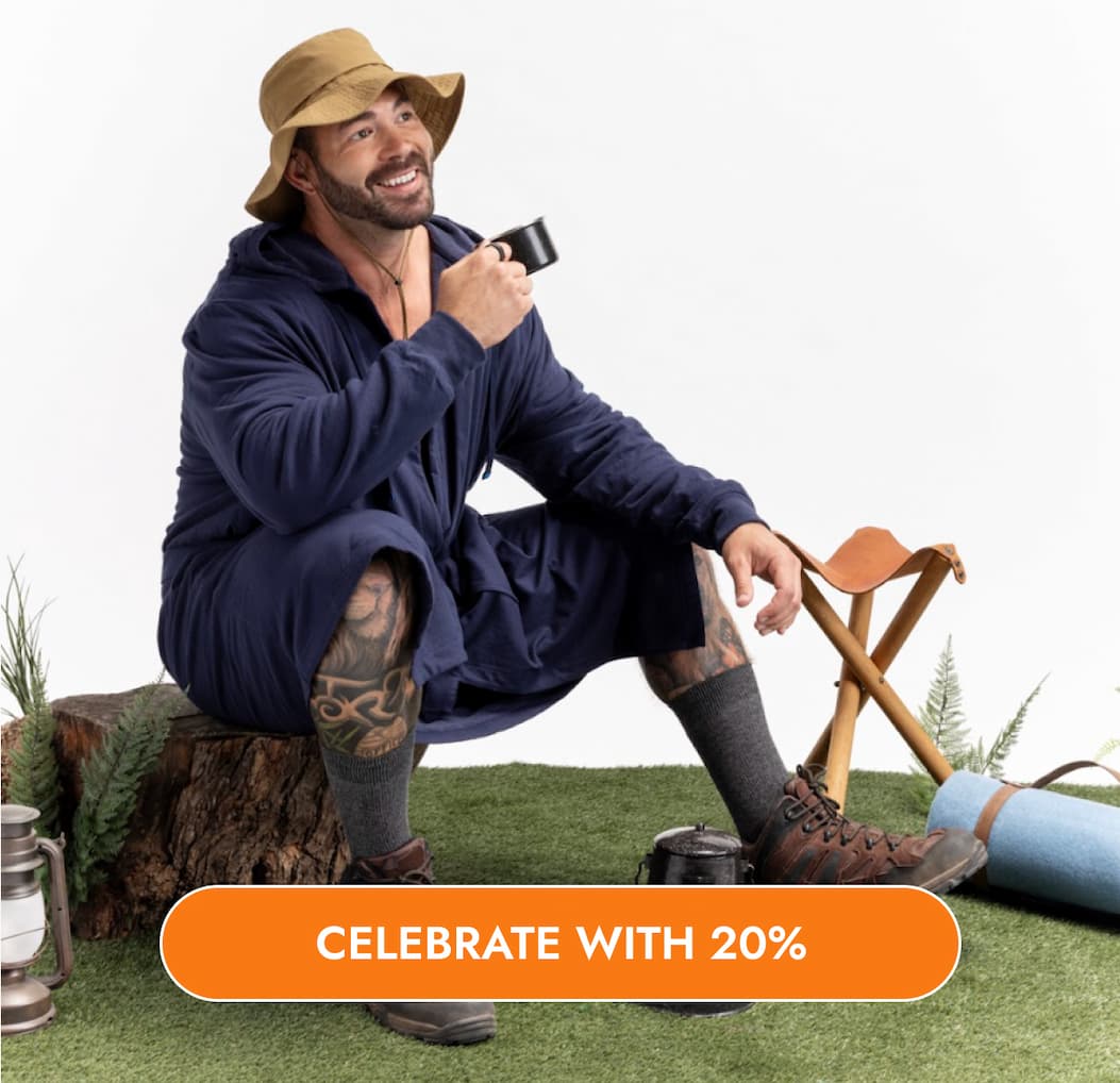CELEBRATE WITH 20%