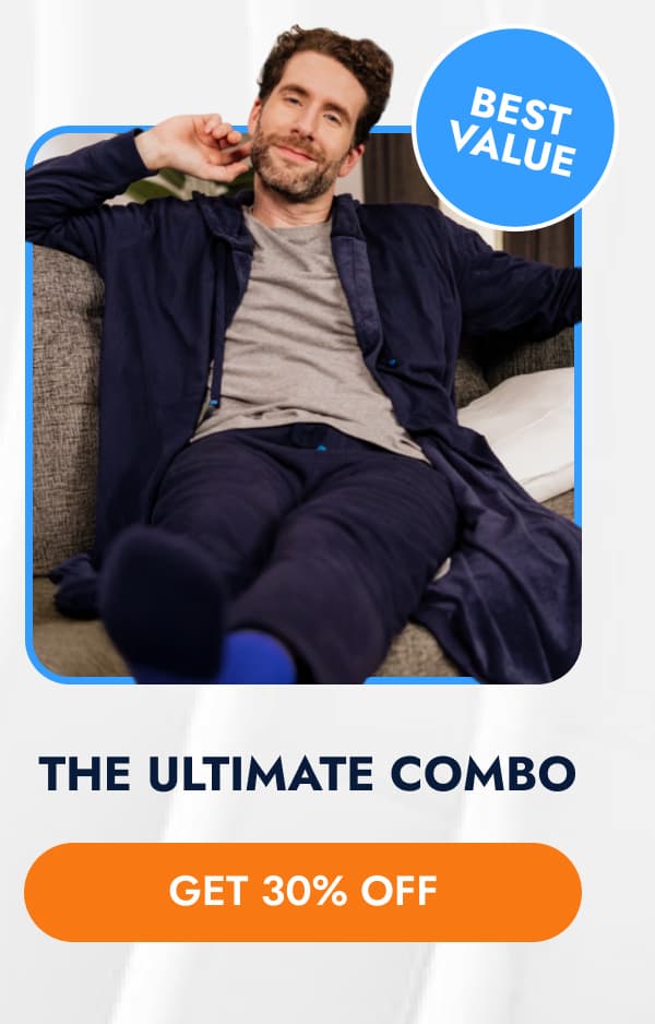 BEST VALUE THE ULTIMATE COMBO GET 30% OFF