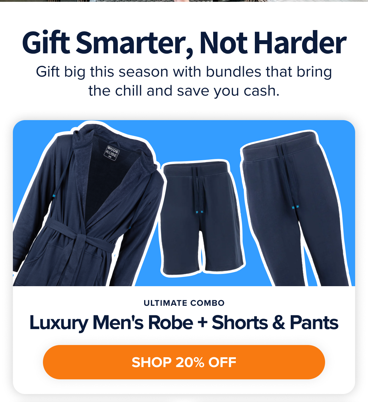 Gift Smarter, Not Harder