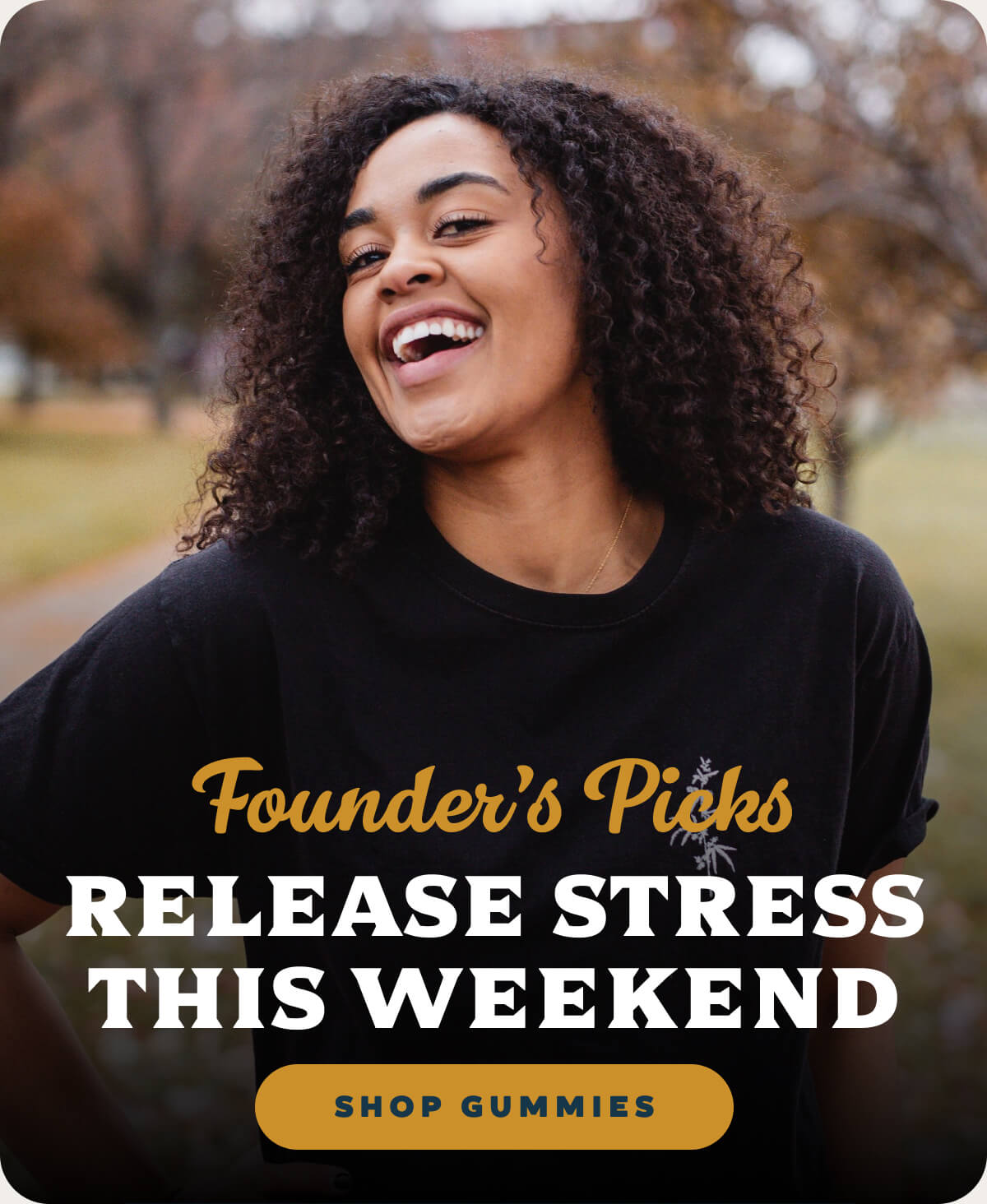 Founder's Picks: Release Stress this Weekend