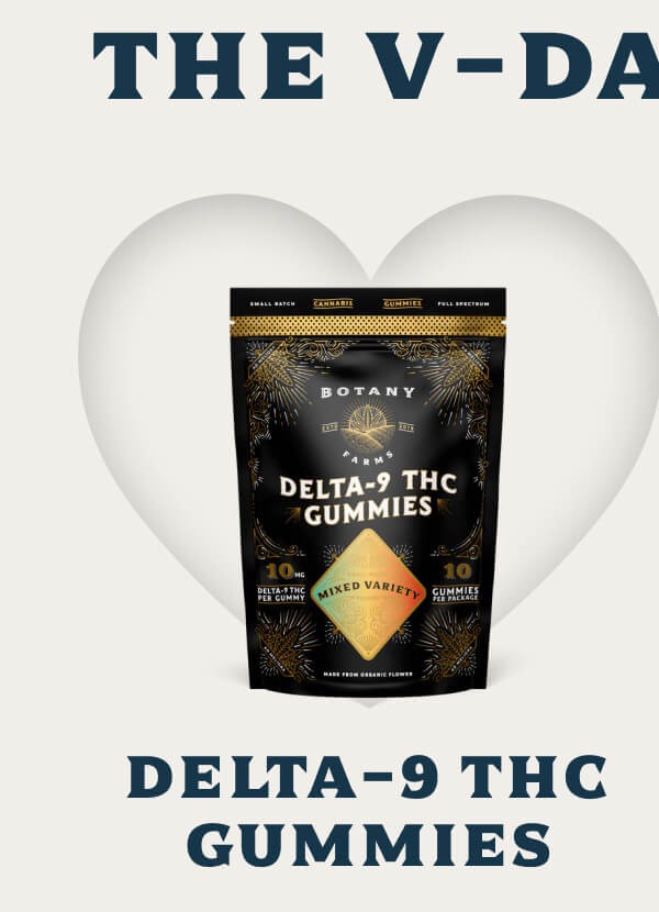 Delta-9 THC Gummies