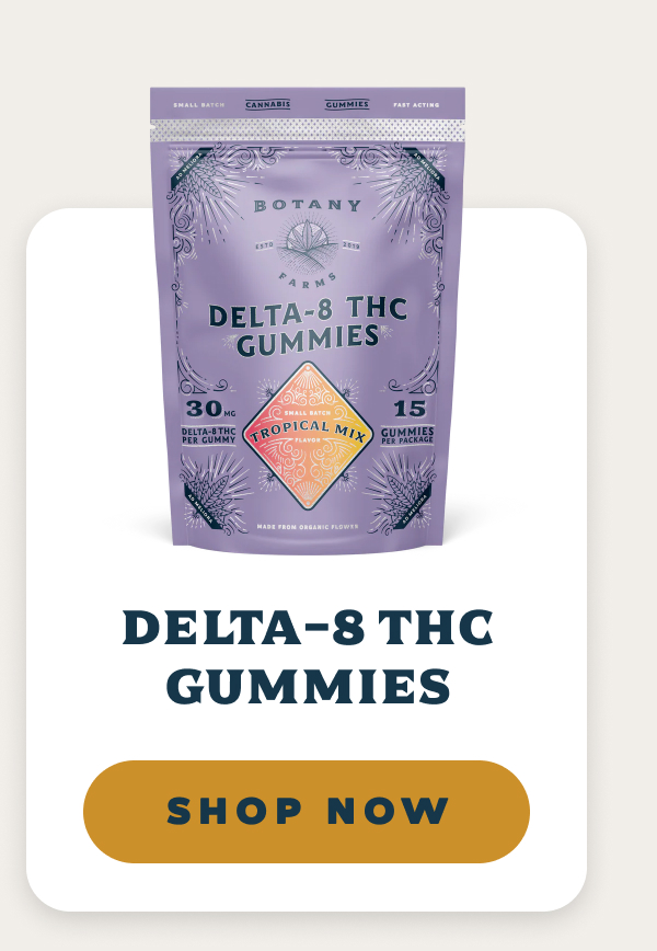 Delta-8 THC Gummies