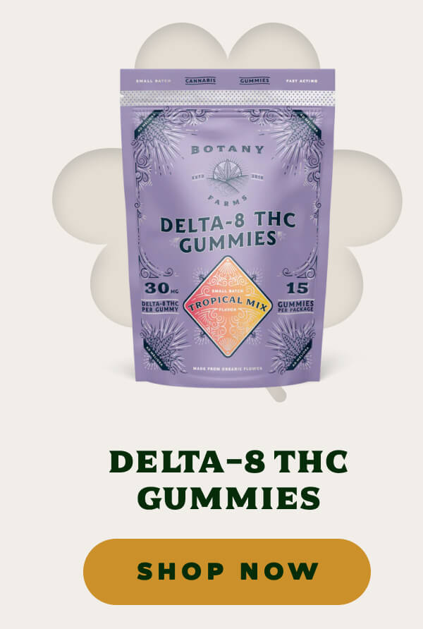 Delta-8 THC Gummies