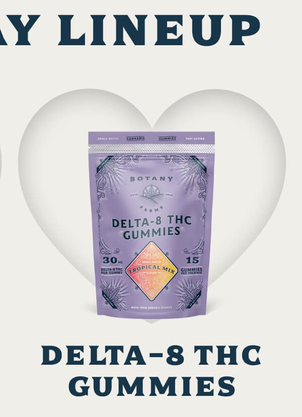 Delta-8 THC Gummies