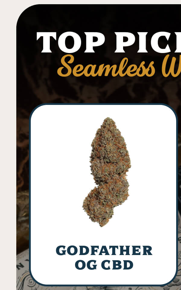 Godfather OG CBD