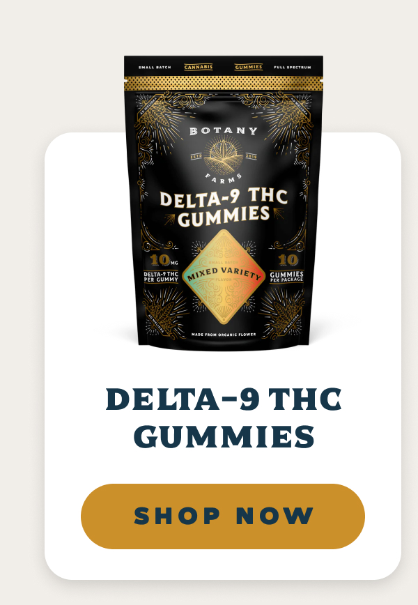 Delta-9 THC Gummies