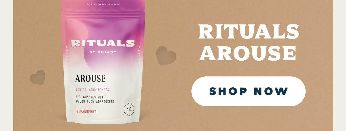 Rituals Arouse