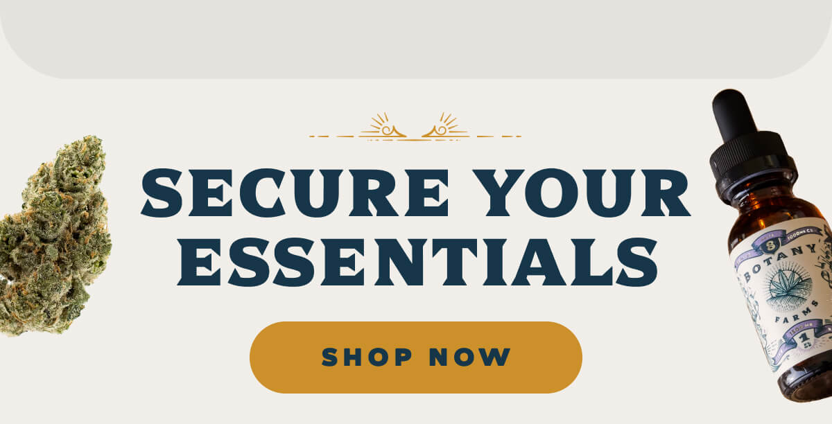 Secure Your Essentials