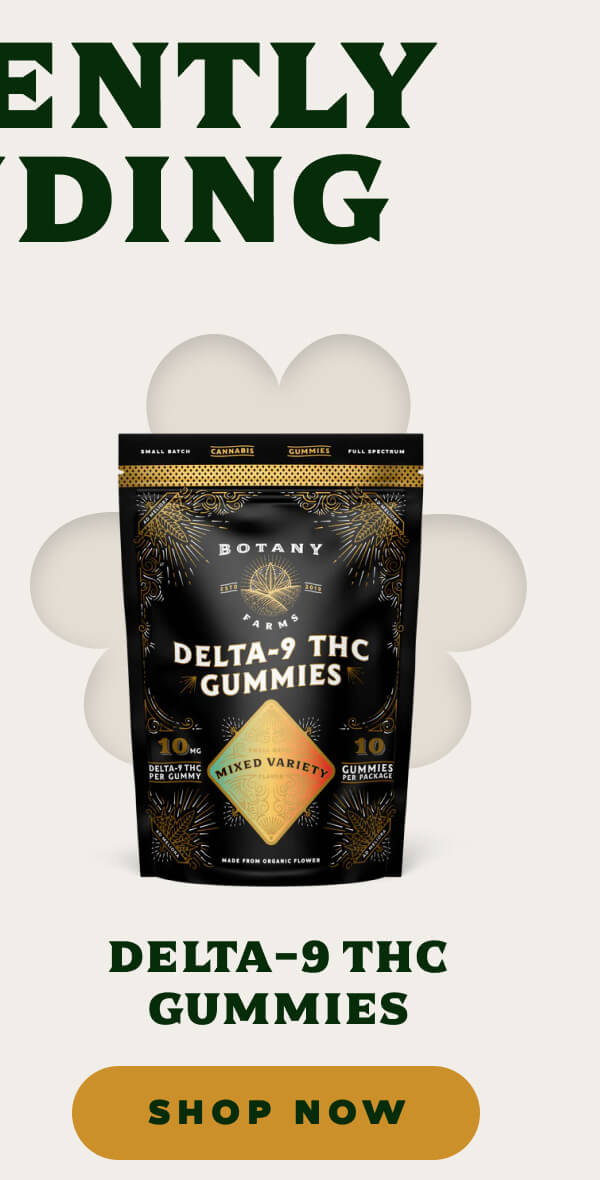 Delta-9 THC Gummies