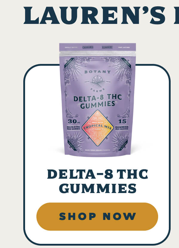 Delta-8 THC Gummies