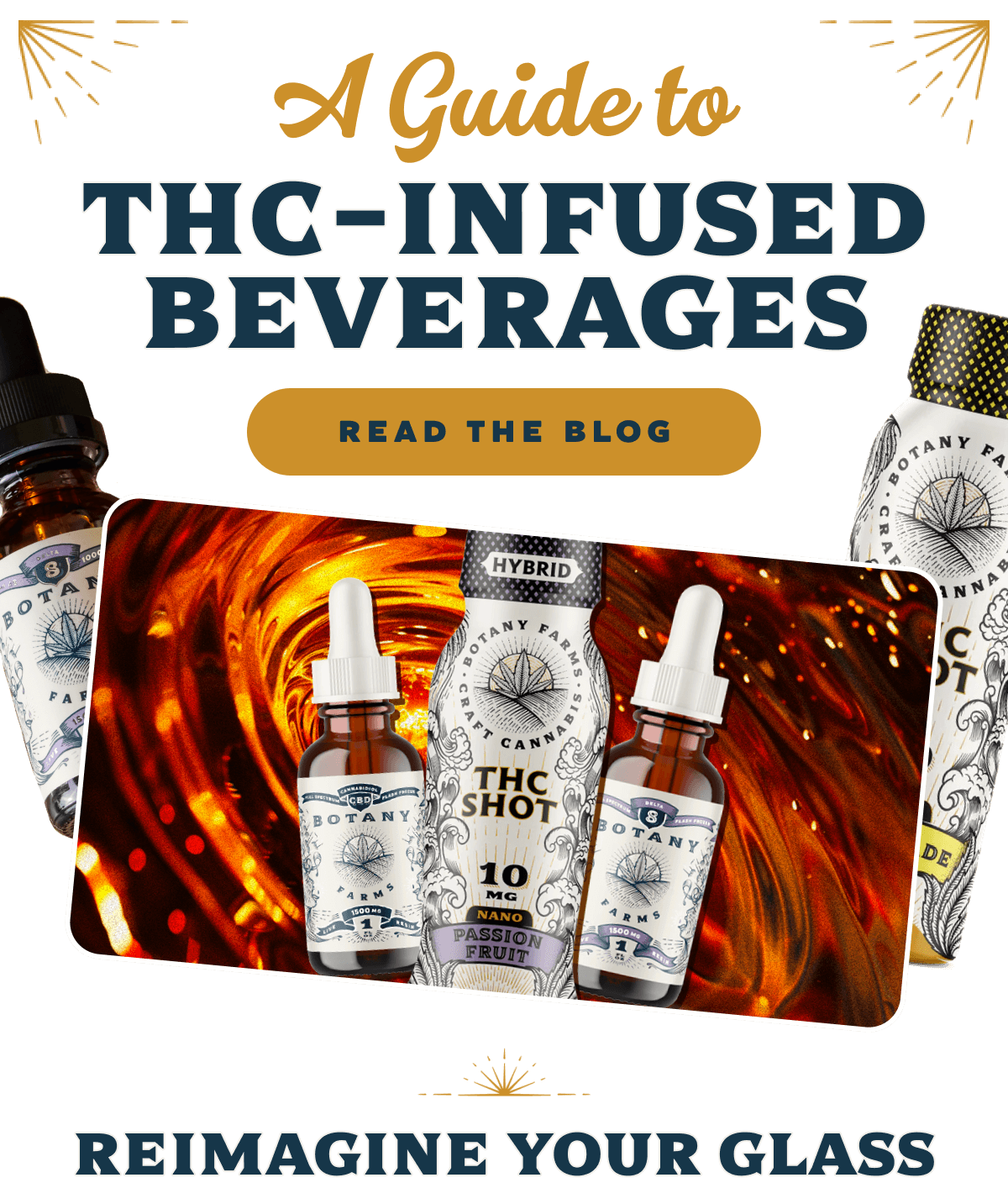 A Guide to THC-Infused Beverages