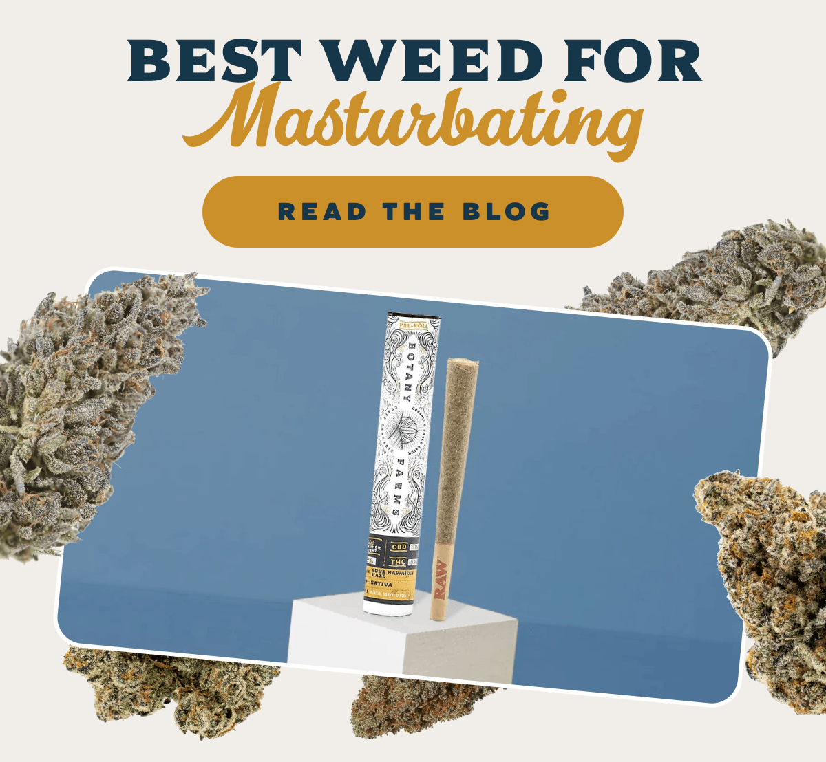 Best Weed for Masturbating