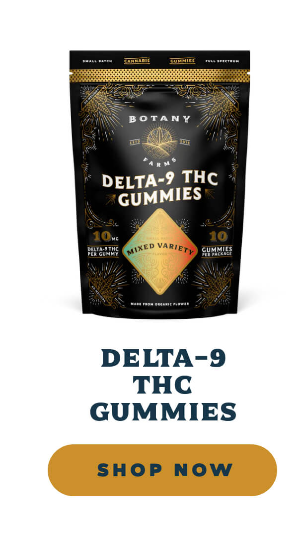 Delta-9 THC Gummies