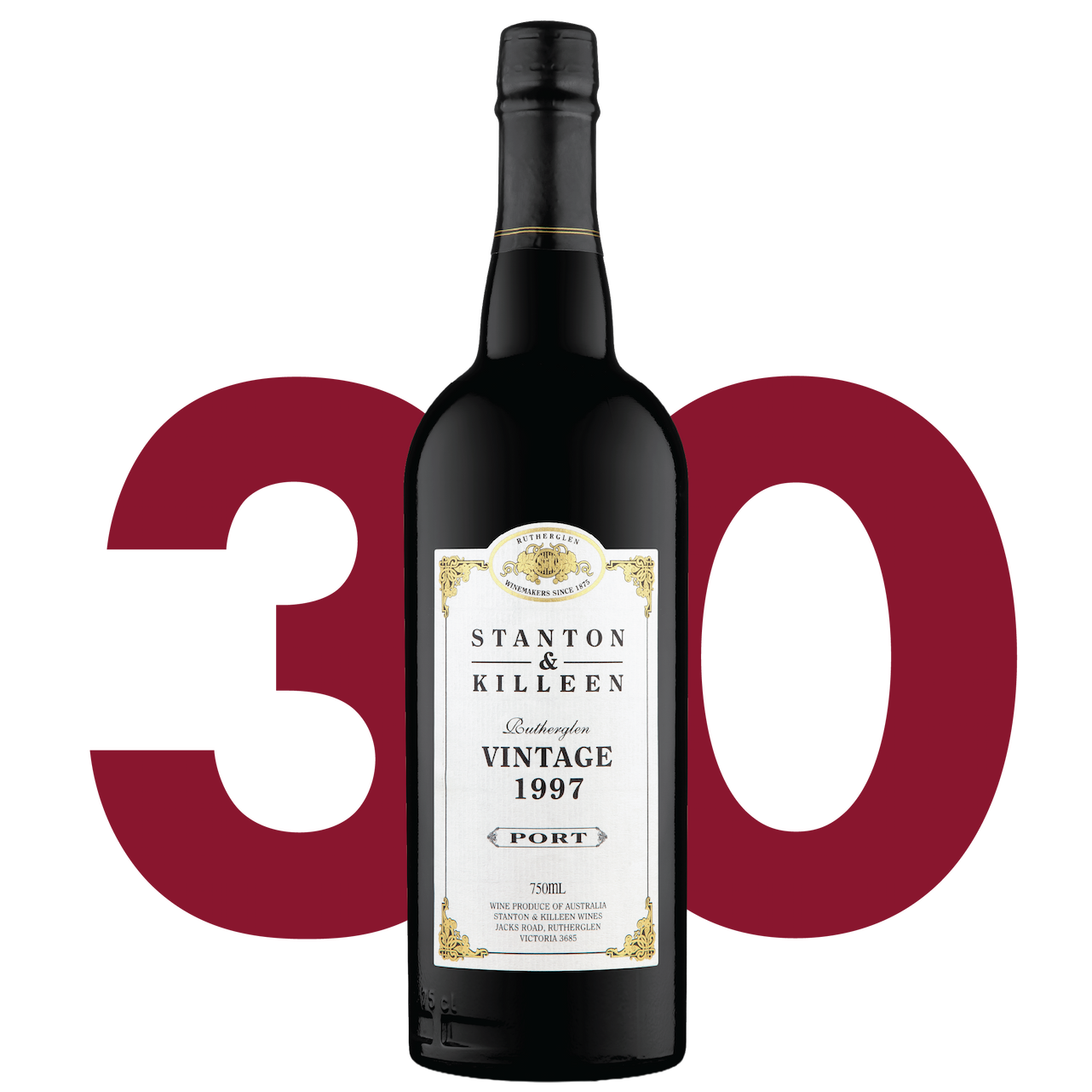 1997 Vintage Fortified