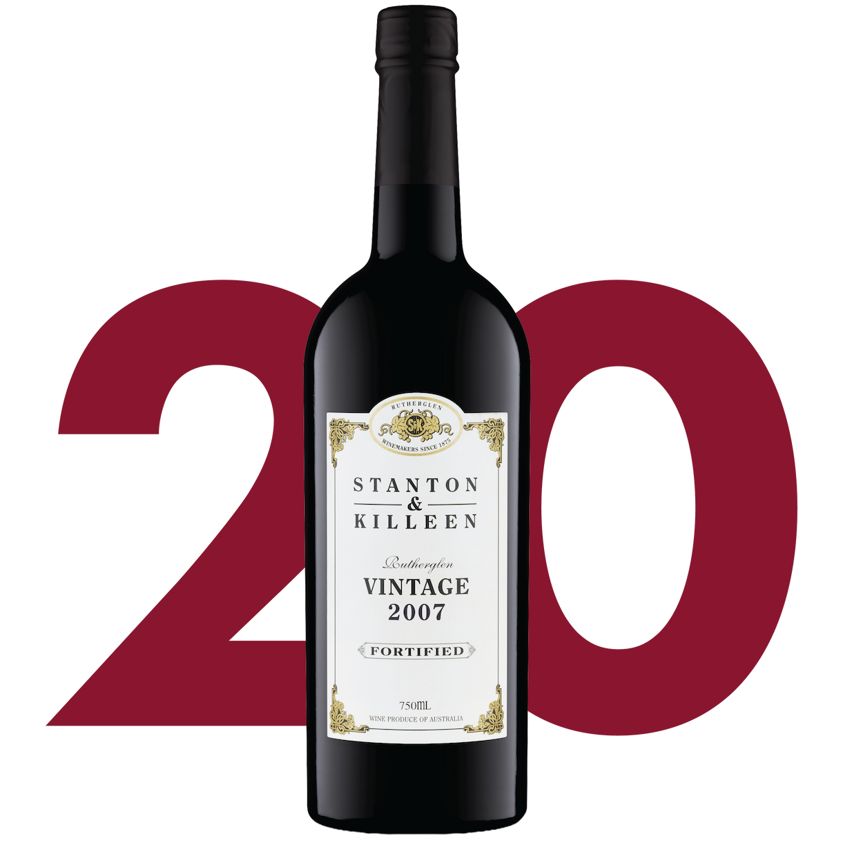 2007 Vintage Fortified