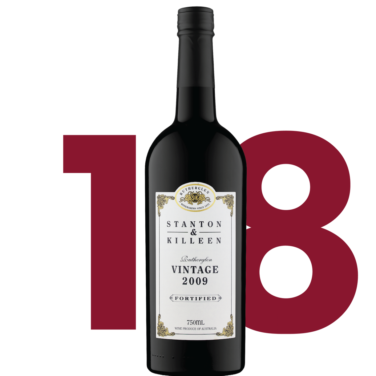 2009 Vintage Fortified