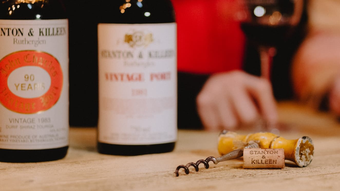 Stanton & Killeen Vintage Fortified