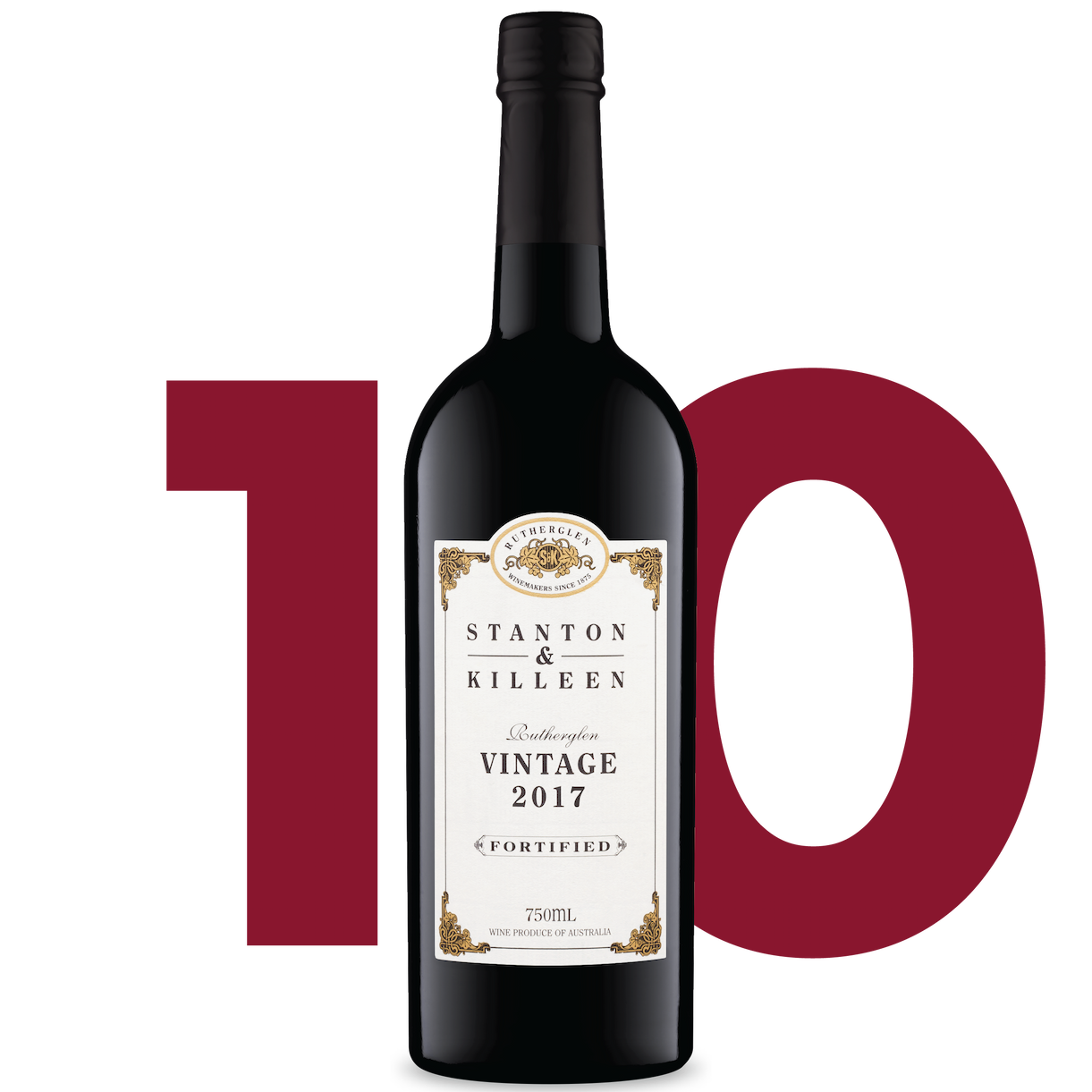 2017 Vintage Fortified