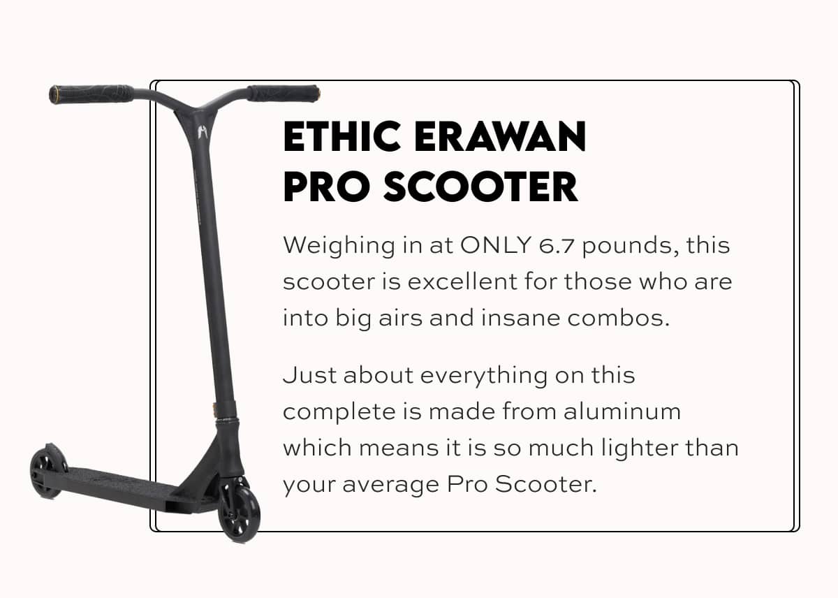 Scooter University 🎓 The Vault Pro Scooters