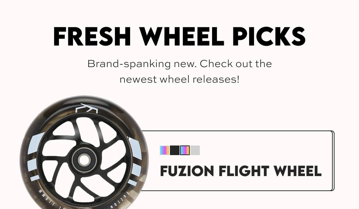 Ready To Roll? The Vault Pro Scooters